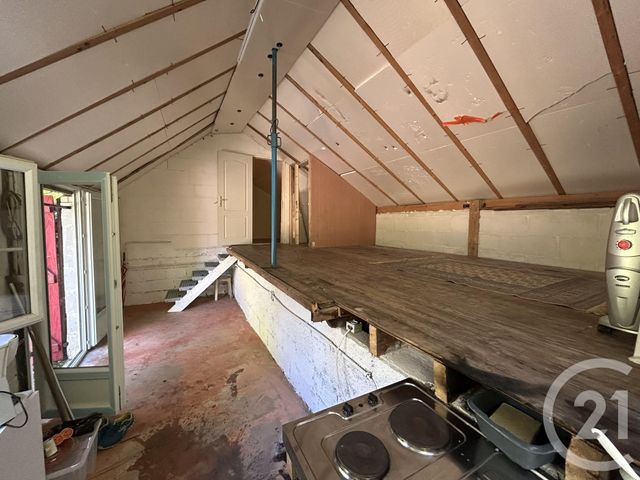 terrain à vendre - 1846.0 m2 - THOMERY - 77 - ILE-DE-FRANCE - Century 21 Agence Babut