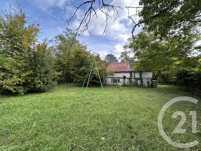 terrain à vendre - 1846.0 m2 - THOMERY - 77 - ILE-DE-FRANCE - Century 21 Agence Babut