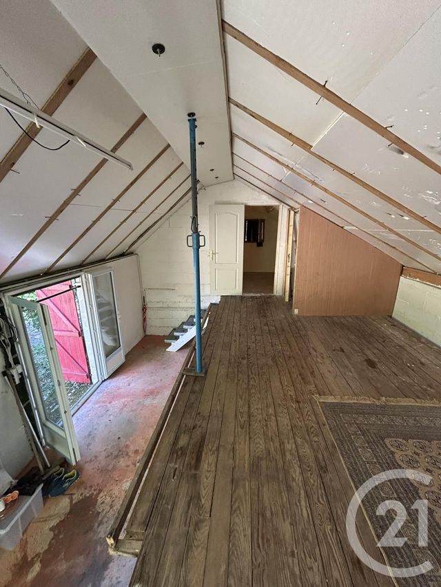 terrain à vendre - 1846.0 m2 - THOMERY - 77 - ILE-DE-FRANCE - Century 21 Agence Babut