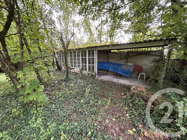 terrain à vendre - 1846.0 m2 - THOMERY - 77 - ILE-DE-FRANCE - Century 21 Agence Babut