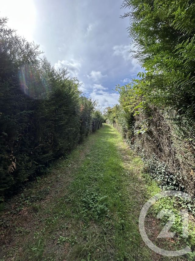 terrain à vendre - 1846.0 m2 - THOMERY - 77 - ILE-DE-FRANCE - Century 21 Agence Babut