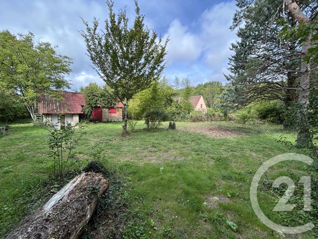 terrain à vendre - 1846.0 m2 - THOMERY - 77 - ILE-DE-FRANCE - Century 21 Agence Babut