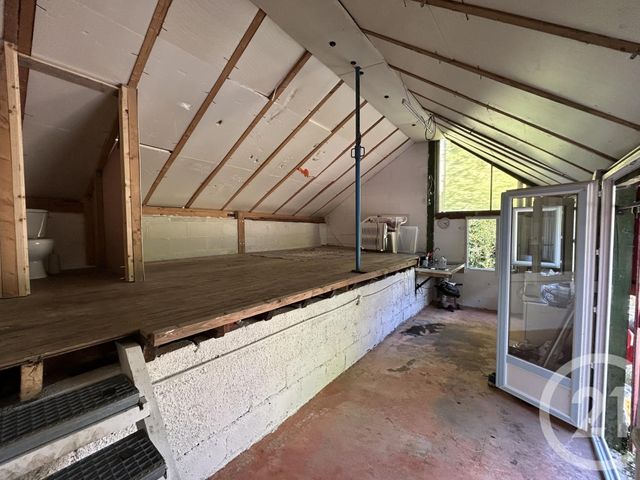 terrain à vendre - 1846.0 m2 - THOMERY - 77 - ILE-DE-FRANCE - Century 21 Agence Babut