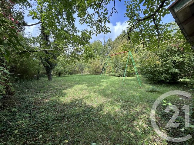 terrain à vendre - 1846.0 m2 - THOMERY - 77 - ILE-DE-FRANCE - Century 21 Agence Babut