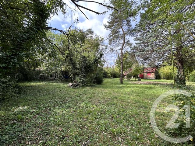 terrain à vendre - 1846.0 m2 - THOMERY - 77 - ILE-DE-FRANCE - Century 21 Agence Babut