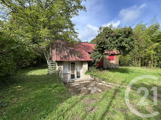 terrain à vendre - 1846.0 m2 - THOMERY - 77 - ILE-DE-FRANCE - Century 21 Agence Babut