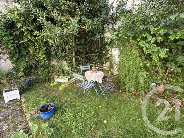 maison à vendre - 6 pièces - 125.0 m2 - SAMOIS SUR SEINE - 77 - ILE-DE-FRANCE - Century 21 Agence Babut