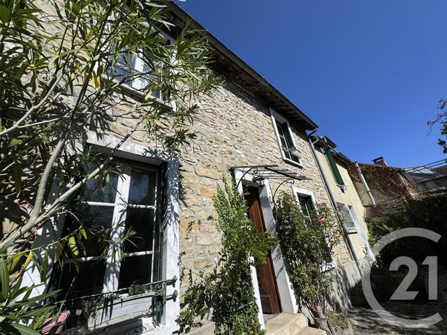 maison à vendre - 6 pièces - 125.0 m2 - SAMOIS SUR SEINE - 77 - ILE-DE-FRANCE - Century 21 Agence Babut