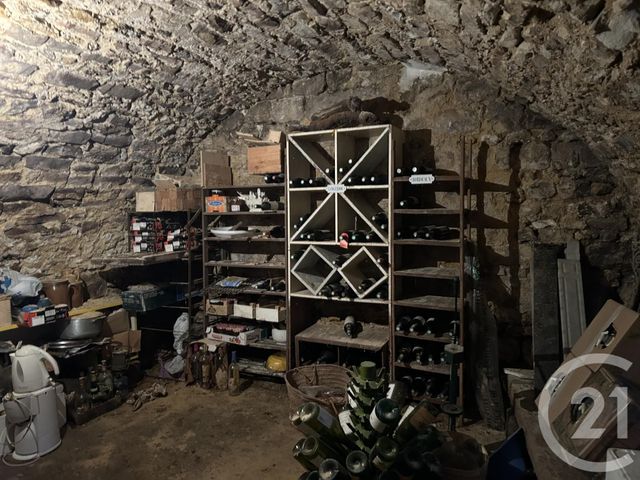 maison à vendre - 6 pièces - 125.0 m2 - SAMOIS SUR SEINE - 77 - ILE-DE-FRANCE - Century 21 Agence Babut