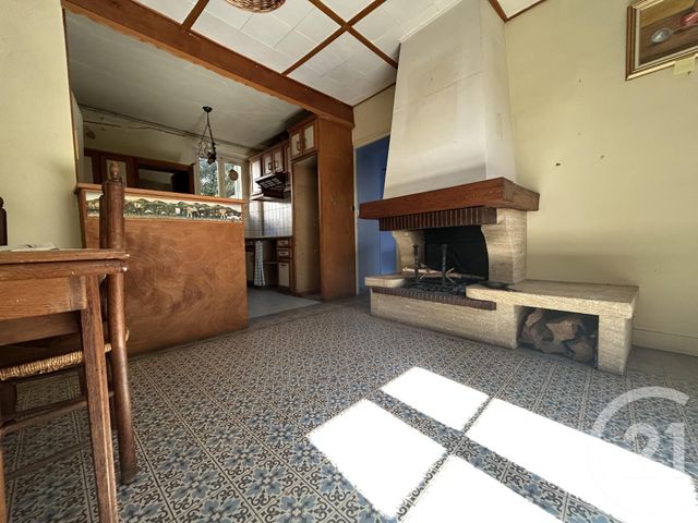 maison à vendre - 6 pièces - 125.0 m2 - SAMOIS SUR SEINE - 77 - ILE-DE-FRANCE - Century 21 Agence Babut