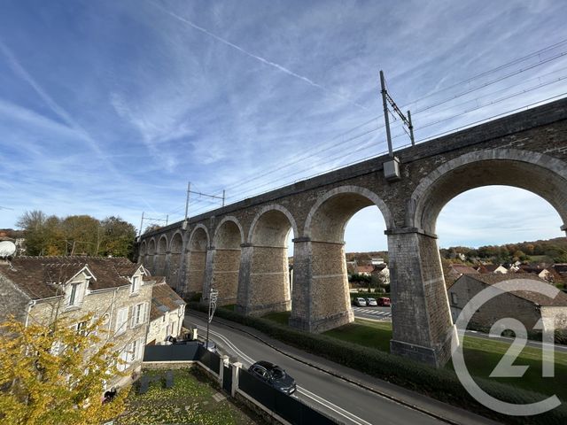 Appartement à vendre - 2 pièces - 39.49 m2 - AVON - 77 - ILE-DE-FRANCE - Century 21 Agence Babut