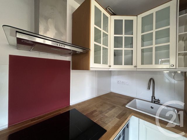 Appartement à vendre - 2 pièces - 39.49 m2 - AVON - 77 - ILE-DE-FRANCE - Century 21 Agence Babut