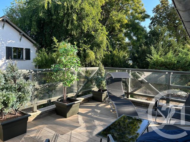 appartement - FONTAINEBLEAU - 77