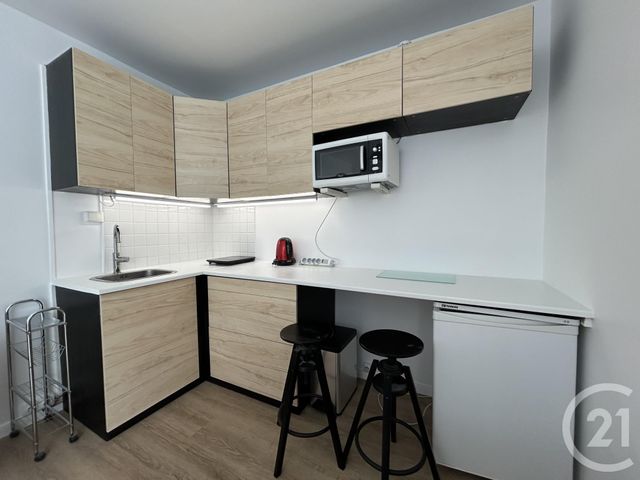 Appartement Studio à vendre - 1 pièce - 17.84 m2 - AVON - 77 - ILE-DE-FRANCE - Century 21 Agence Babut