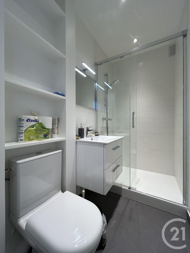 Appartement Studio à vendre - 1 pièce - 17.84 m2 - AVON - 77 - ILE-DE-FRANCE - Century 21 Agence Babut