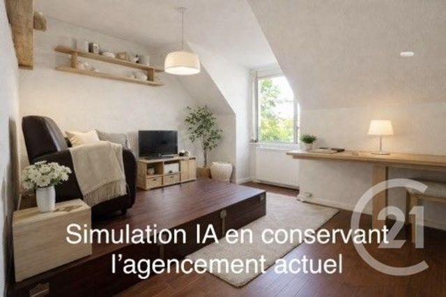appartement - FONTAINEBLEAU - 77