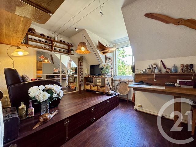 Appartement Studio à vendre - 1 pièce - 20.55 m2 - FONTAINEBLEAU - 77 - ILE-DE-FRANCE - Century 21 Agence Babut