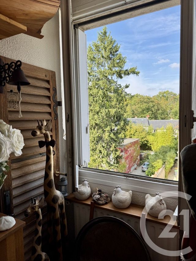 Appartement Studio à vendre - 1 pièce - 20.55 m2 - FONTAINEBLEAU - 77 - ILE-DE-FRANCE - Century 21 Agence Babut