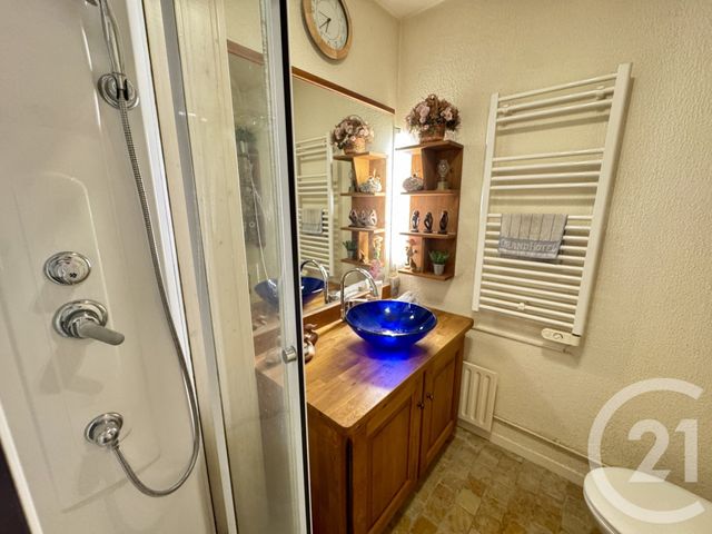 Appartement Studio à vendre - 1 pièce - 20.55 m2 - FONTAINEBLEAU - 77 - ILE-DE-FRANCE - Century 21 Agence Babut