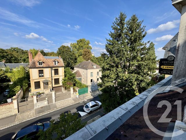 Appartement Studio à vendre - 1 pièce - 20.55 m2 - FONTAINEBLEAU - 77 - ILE-DE-FRANCE - Century 21 Agence Babut