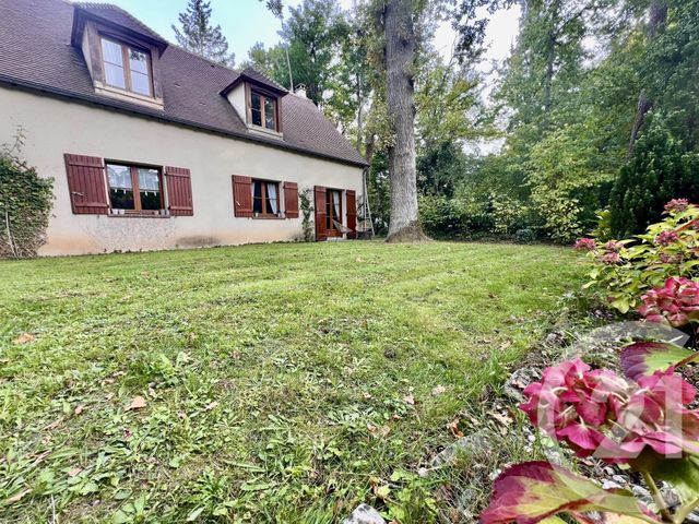 maison à vendre - 6 pièces - 138.55 m2 - ARBONNE LA FORET - 77 - ILE-DE-FRANCE - Century 21 Agence Babut