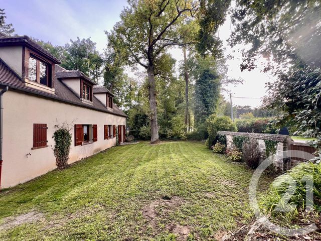 maison à vendre - 6 pièces - 138.55 m2 - ARBONNE LA FORET - 77 - ILE-DE-FRANCE - Century 21 Agence Babut