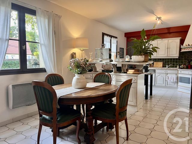 maison à vendre - 6 pièces - 138.55 m2 - ARBONNE LA FORET - 77 - ILE-DE-FRANCE - Century 21 Agence Babut