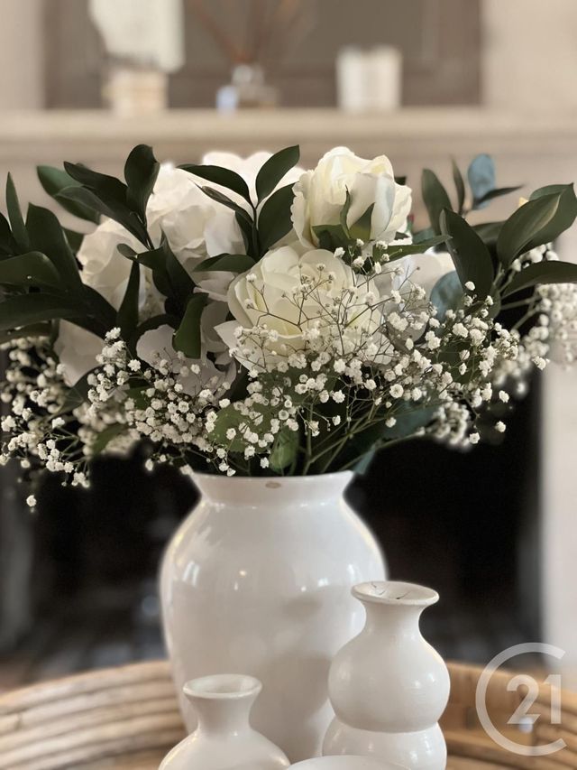 maison à vendre - 6 pièces - 138.55 m2 - ARBONNE LA FORET - 77 - ILE-DE-FRANCE - Century 21 Agence Babut