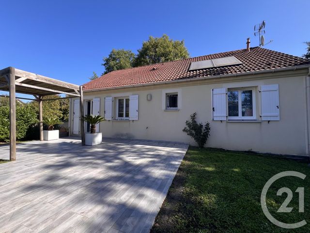 maison à vendre - 8 pièces - 151.86 m2 - SAMOREAU - 77 - ILE-DE-FRANCE - Century 21 Agence Babut