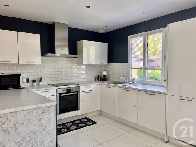 maison à vendre - 8 pièces - 151.86 m2 - SAMOREAU - 77 - ILE-DE-FRANCE - Century 21 Agence Babut