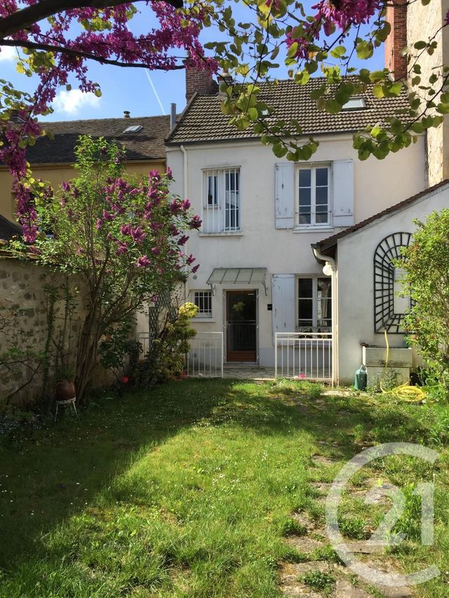 maison à louer - 6 pièces - 126.86 m2 - FONTAINEBLEAU - 77 - ILE-DE-FRANCE - Century 21 Agence Babut