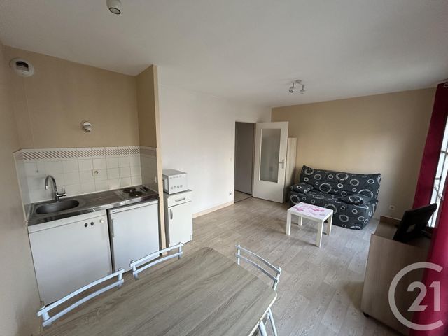 Appartement Studio à vendre - 1 pièce - 23.04 m2 - AVON - 77 - ILE-DE-FRANCE - Century 21 Agence Babut