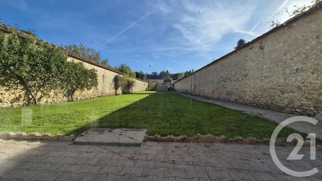 maison à louer - 4 pièces - 63.76 m2 - THOMERY - 77 - ILE-DE-FRANCE - Century 21 Agence Babut