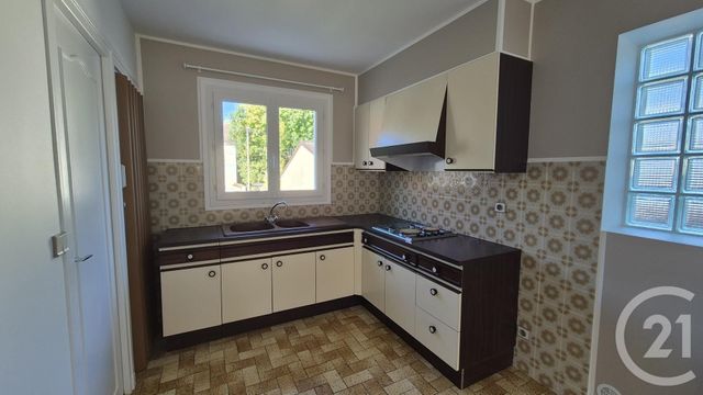 maison à louer - 4 pièces - 63.76 m2 - THOMERY - 77 - ILE-DE-FRANCE - Century 21 Agence Babut