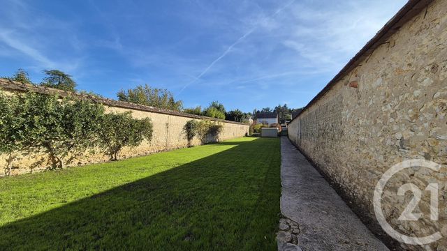 maison à louer - 4 pièces - 63.76 m2 - THOMERY - 77 - ILE-DE-FRANCE - Century 21 Agence Babut