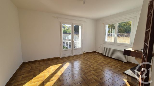 maison à louer - 4 pièces - 63.76 m2 - THOMERY - 77 - ILE-DE-FRANCE - Century 21 Agence Babut