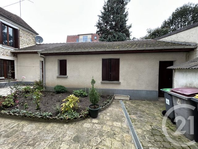 maison à vendre - 4 pièces - 62.0 m2 - FONTAINEBLEAU - 77 - ILE-DE-FRANCE - Century 21 Agence Babut