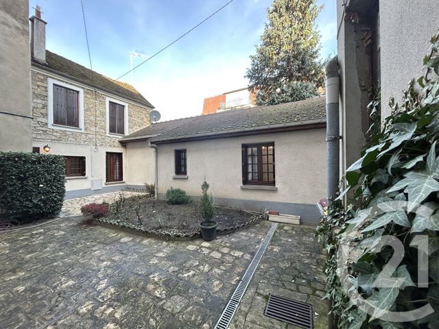 maison à vendre - 4 pièces - 62.0 m2 - FONTAINEBLEAU - 77 - ILE-DE-FRANCE - Century 21 Agence Babut