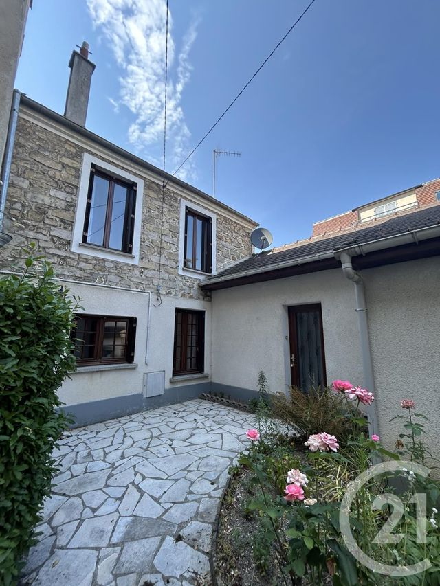 maison à vendre - 4 pièces - 62.0 m2 - FONTAINEBLEAU - 77 - ILE-DE-FRANCE - Century 21 Agence Babut