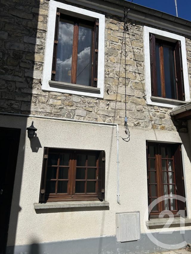 maison à vendre - 4 pièces - 62.0 m2 - FONTAINEBLEAU - 77 - ILE-DE-FRANCE - Century 21 Agence Babut