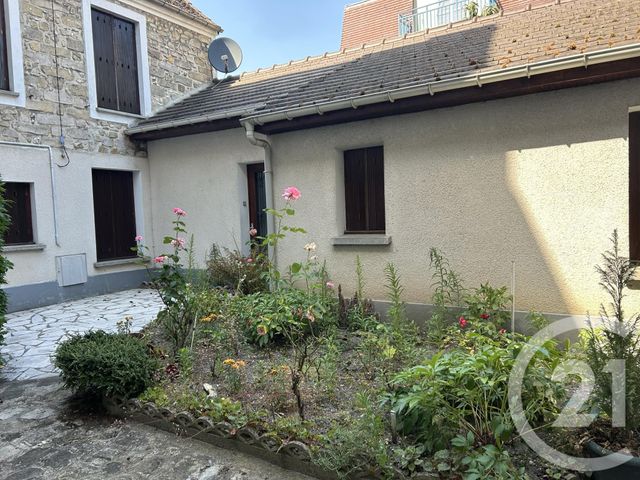 maison à vendre - 4 pièces - 62.0 m2 - FONTAINEBLEAU - 77 - ILE-DE-FRANCE - Century 21 Agence Babut