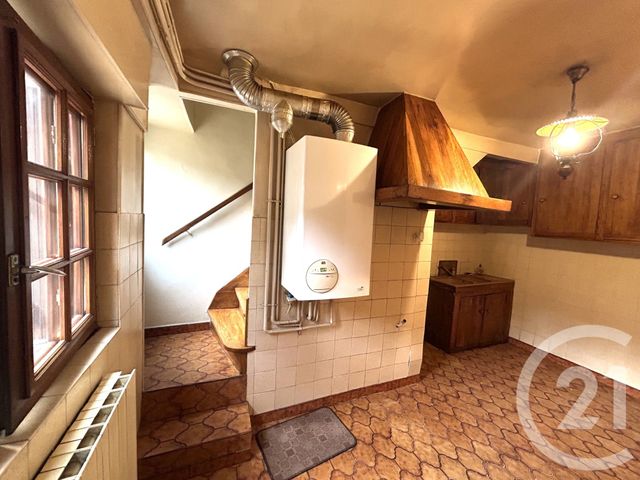 maison à vendre - 4 pièces - 62.0 m2 - FONTAINEBLEAU - 77 - ILE-DE-FRANCE - Century 21 Agence Babut