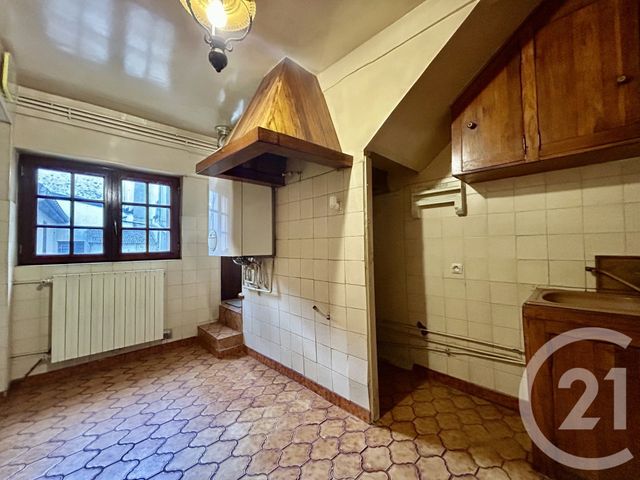 maison à vendre - 4 pièces - 62.0 m2 - FONTAINEBLEAU - 77 - ILE-DE-FRANCE - Century 21 Agence Babut