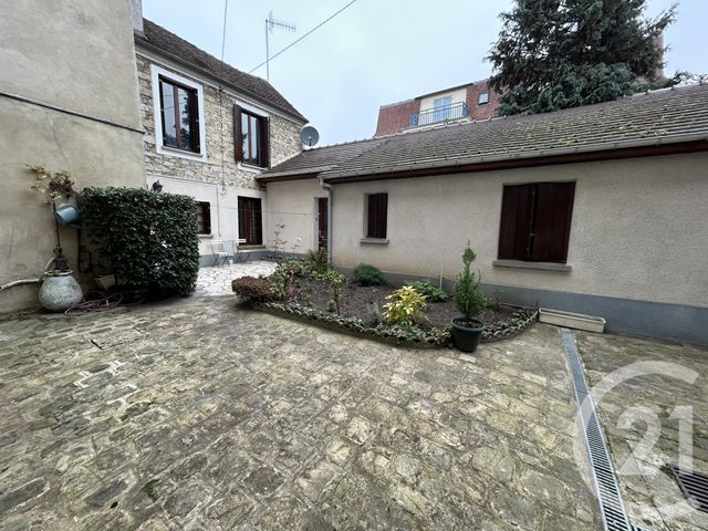 maison à vendre - 4 pièces - 62.0 m2 - FONTAINEBLEAU - 77 - ILE-DE-FRANCE - Century 21 Agence Babut
