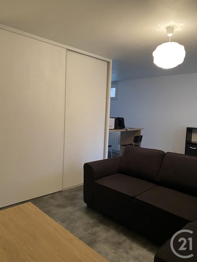 Appartement Studio à louer - 1 pièce - 36.92 m2 - AVON - 77 - ILE-DE-FRANCE - Century 21 Agence Babut