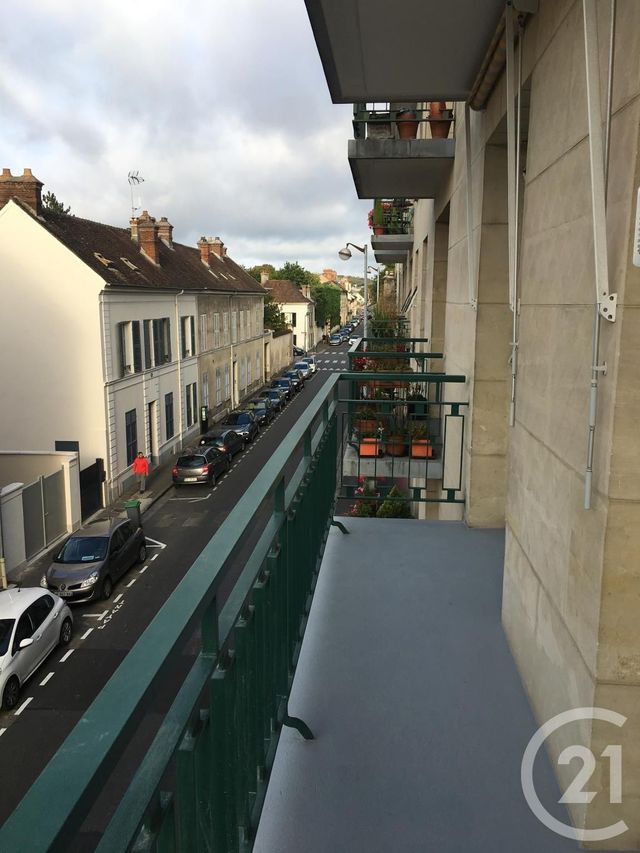 Appartement à louer - 4 pièces - 92.14 m2 - FONTAINEBLEAU - 77 - ILE-DE-FRANCE - Century 21 Agence Babut