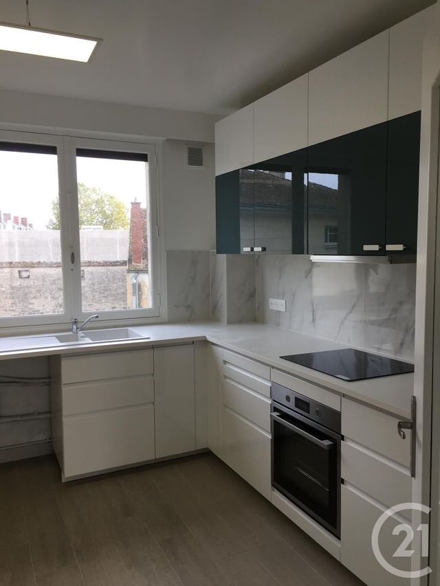 appartement - FONTAINEBLEAU - 77