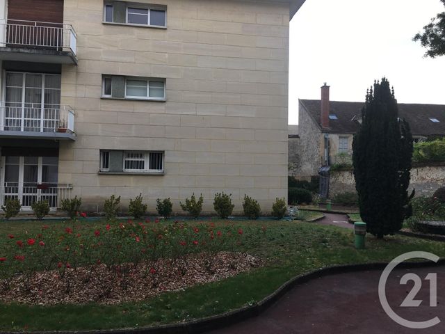 Appartement à louer - 4 pièces - 92.14 m2 - FONTAINEBLEAU - 77 - ILE-DE-FRANCE - Century 21 Agence Babut