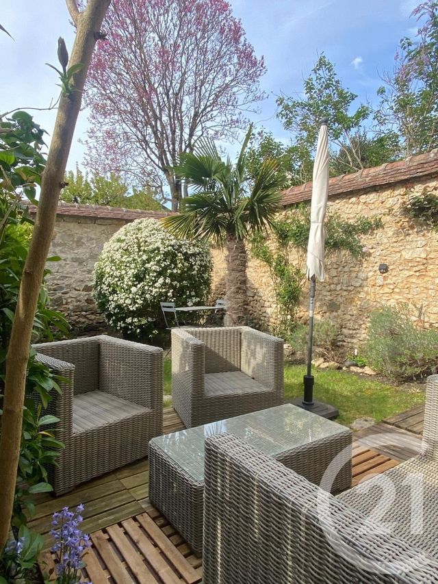 appartement - FONTAINEBLEAU - 77
