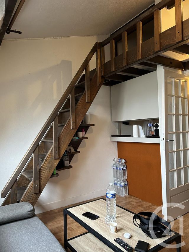 Appartement Studio à louer - 1 pièce - 17.67 m2 - FONTAINEBLEAU - 77 - ILE-DE-FRANCE - Century 21 Agence Babut